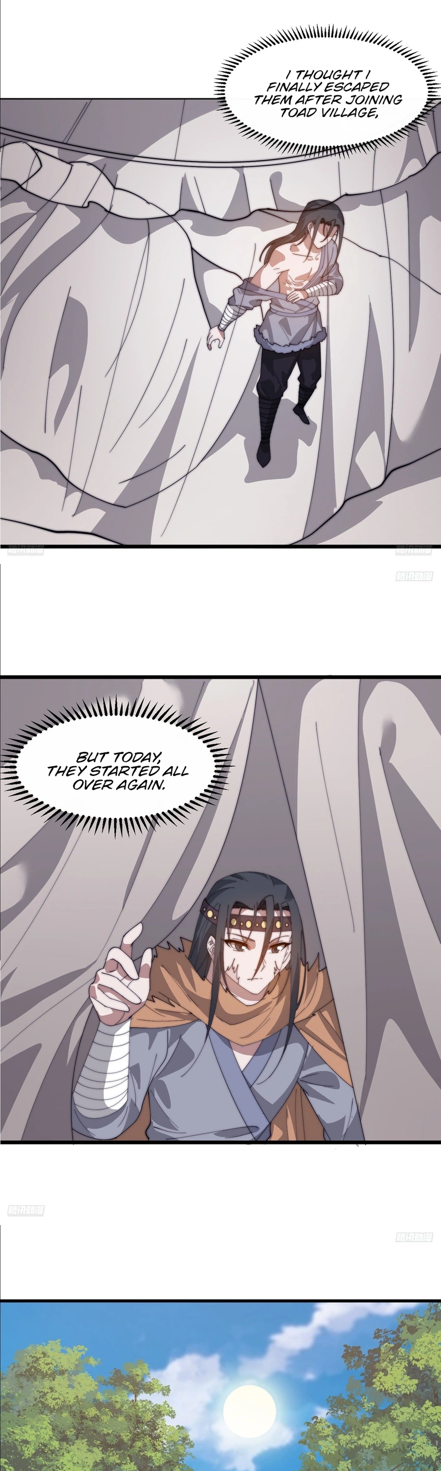 It Starts With a Mountain Chapter 870 Page 5