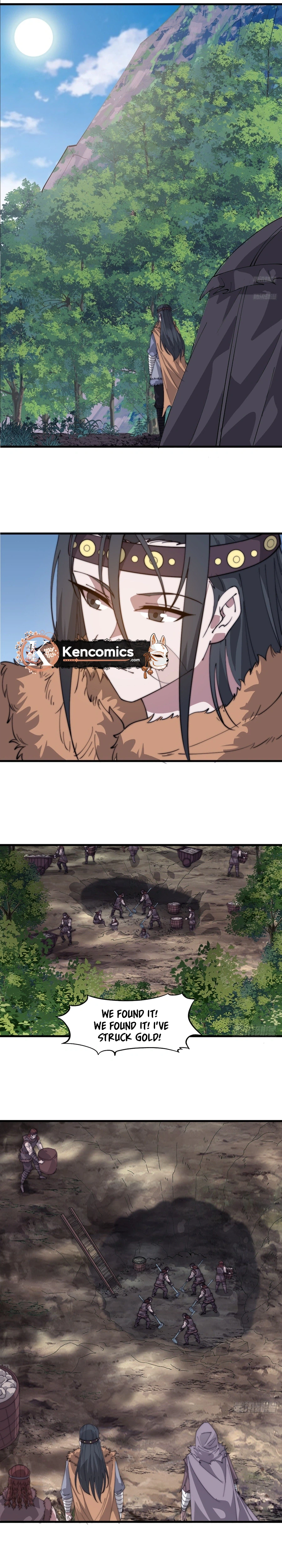 It Starts With a Mountain Chapter 870 Page 7