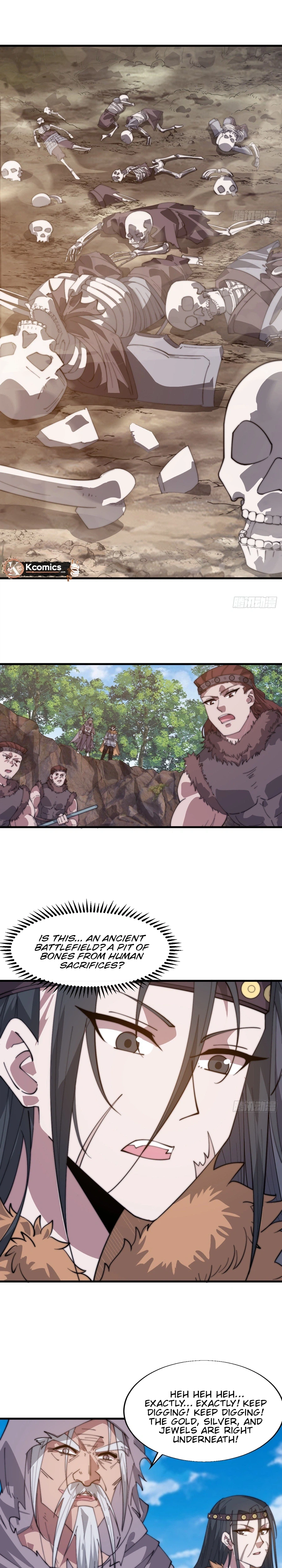 It Starts With a Mountain Chapter 870 Page 8