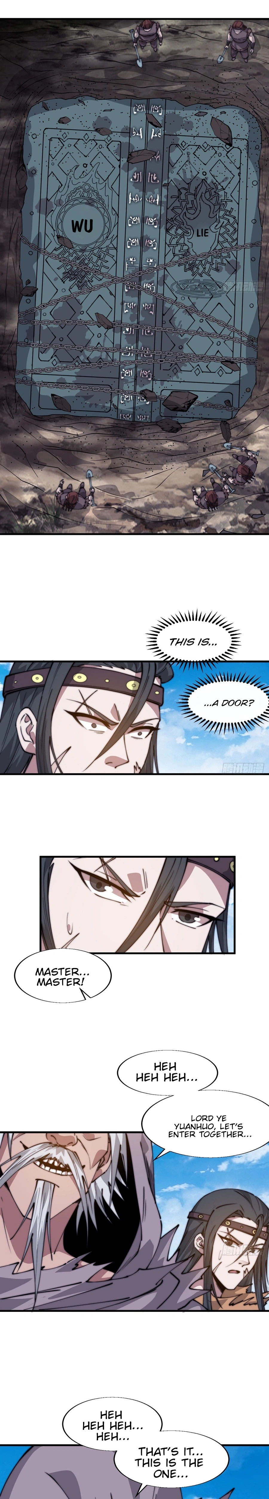 It Starts With a Mountain Chapter 870 Page 10