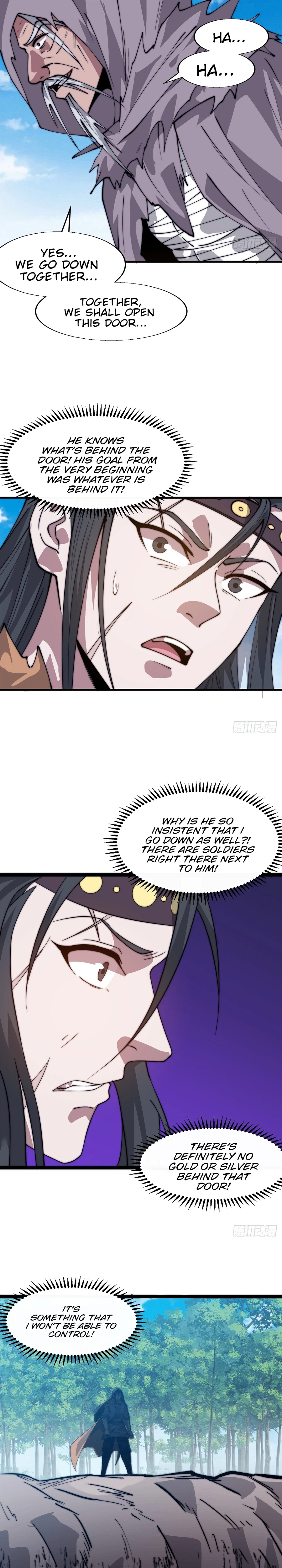 It Starts With a Mountain Chapter 870 Page 11
