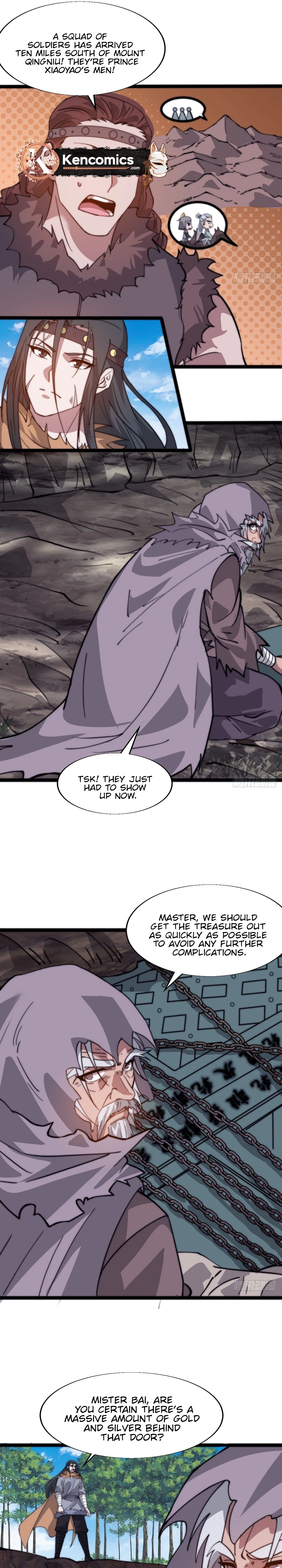 It Starts With a Mountain Chapter 870 Page 13