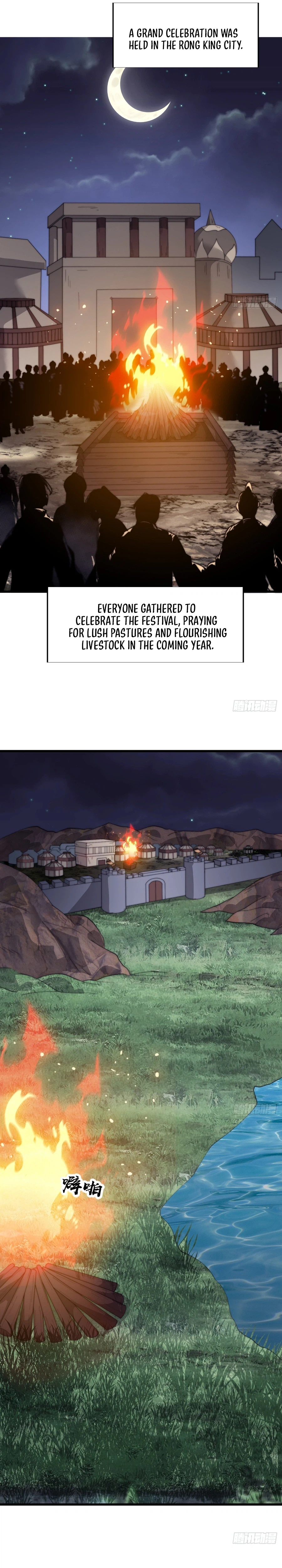 It Starts With a Mountain Chapter 870 Page 16