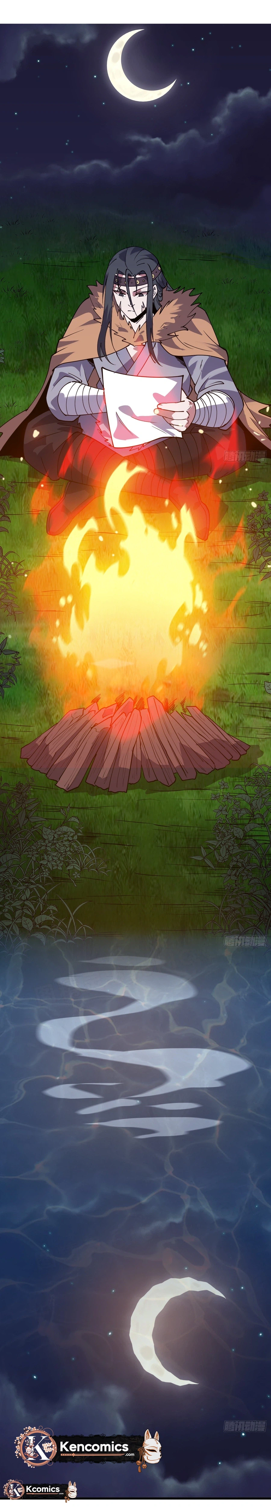 It Starts With a Mountain Chapter 870 Page 17