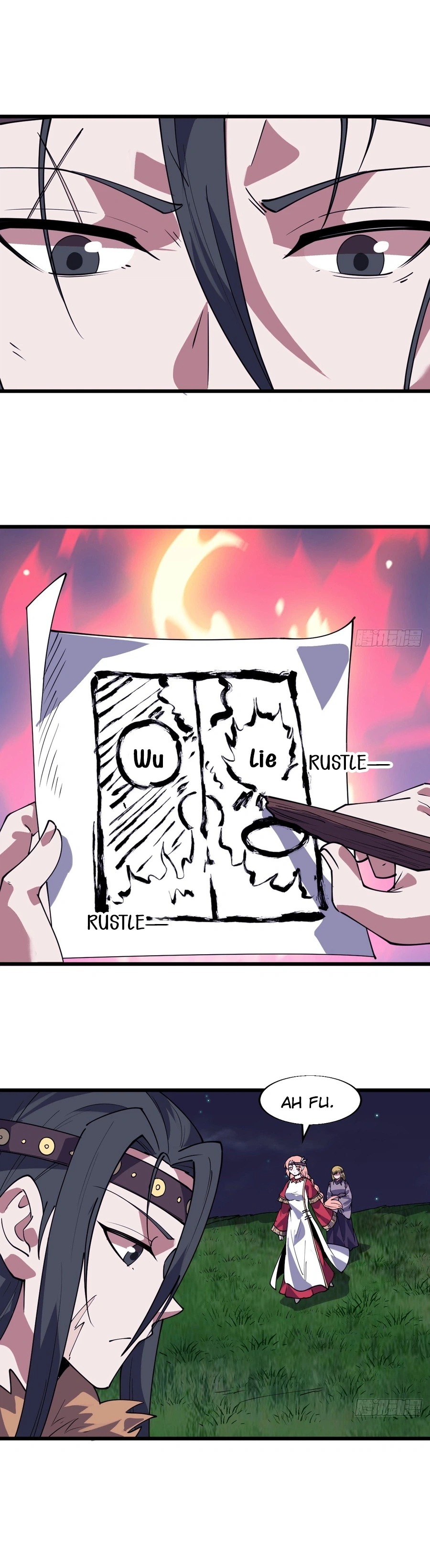 It Starts With a Mountain Chapter 870 Page 18