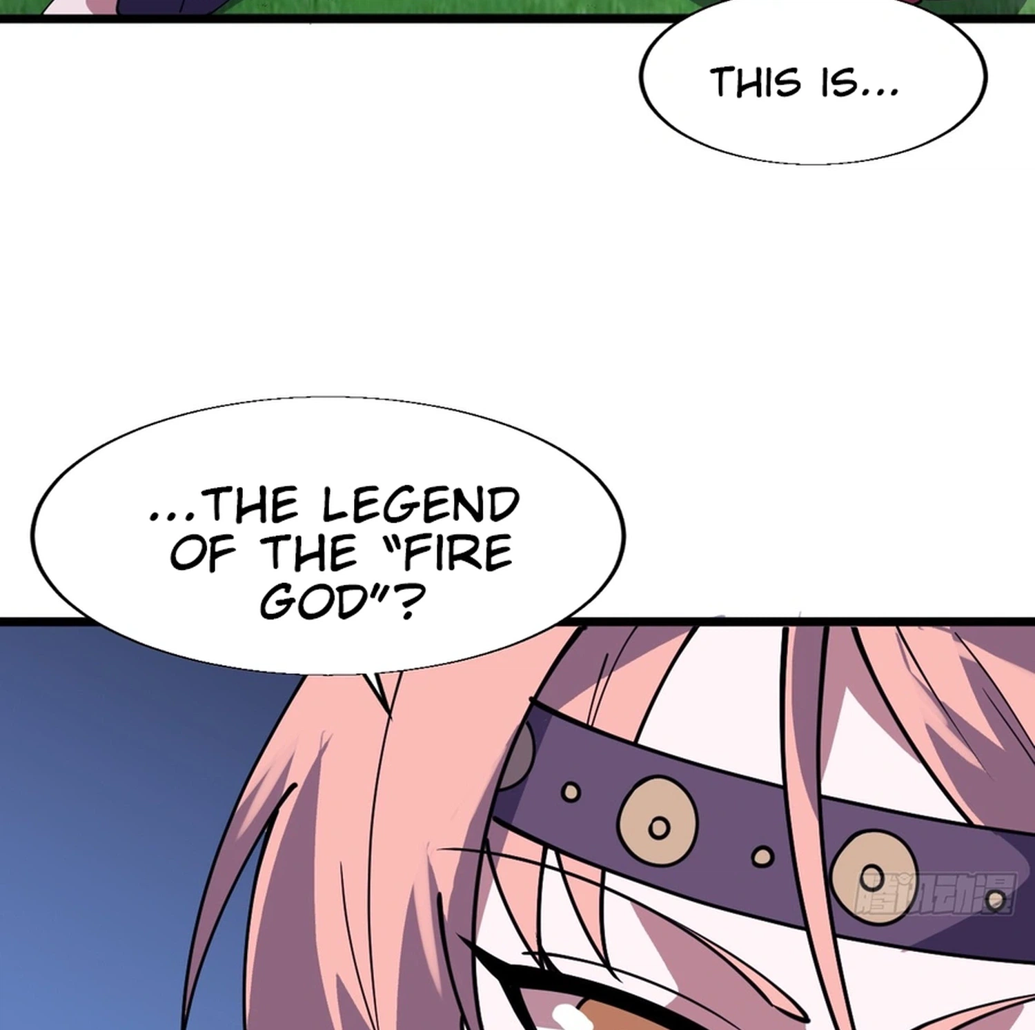 It Starts With a Mountain Chapter 870 Page 20