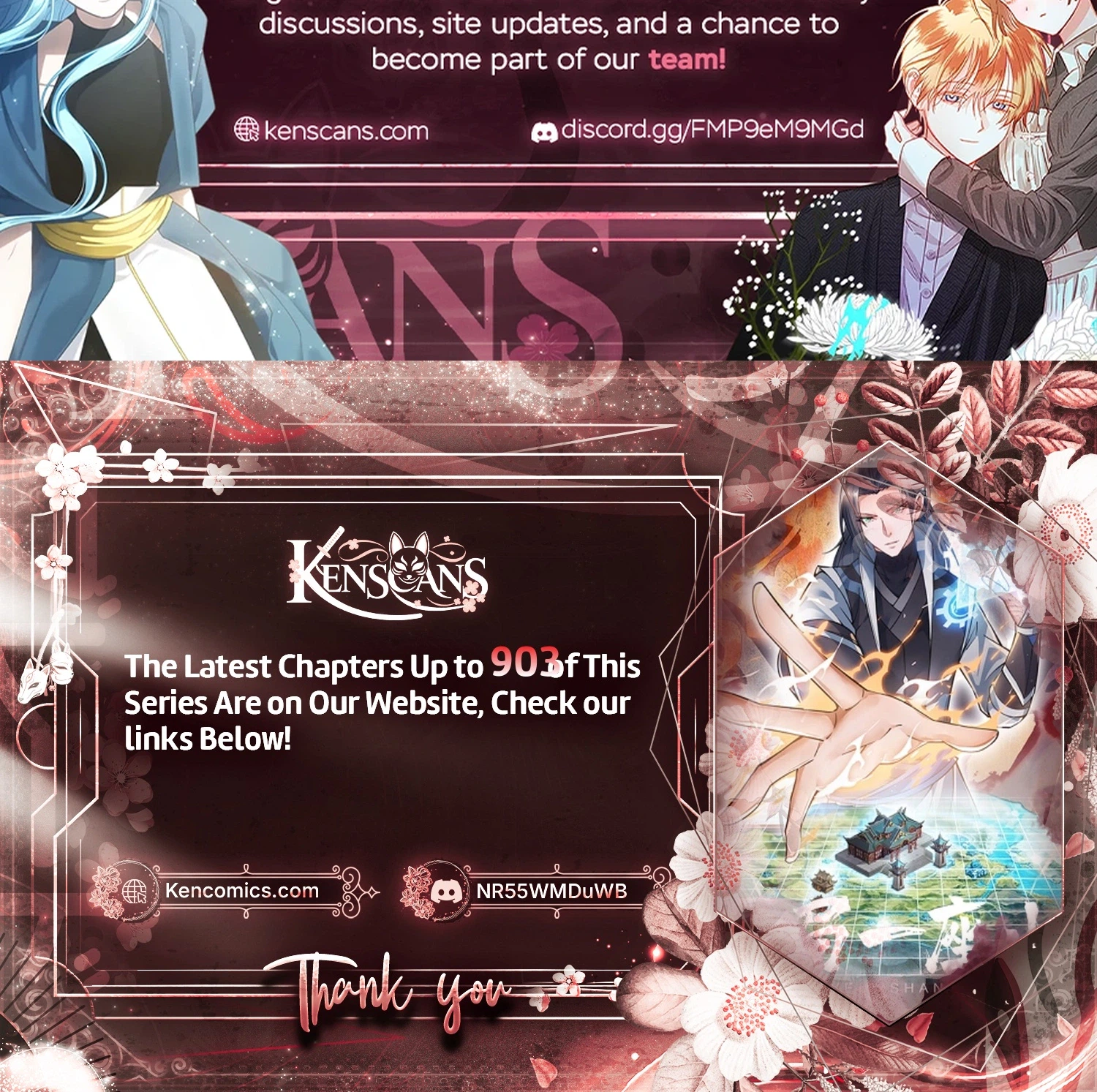 It Starts With a Mountain Chapter 870 Page 22