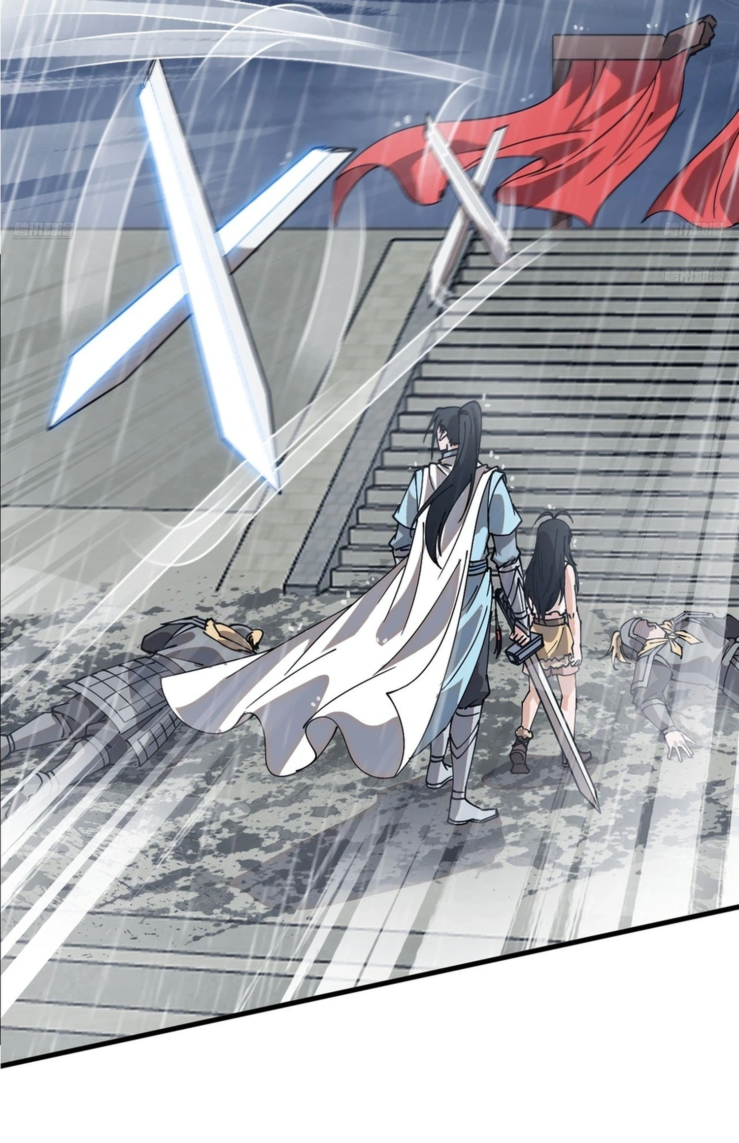 It Starts With a Mountain Chapter 861 Page 6