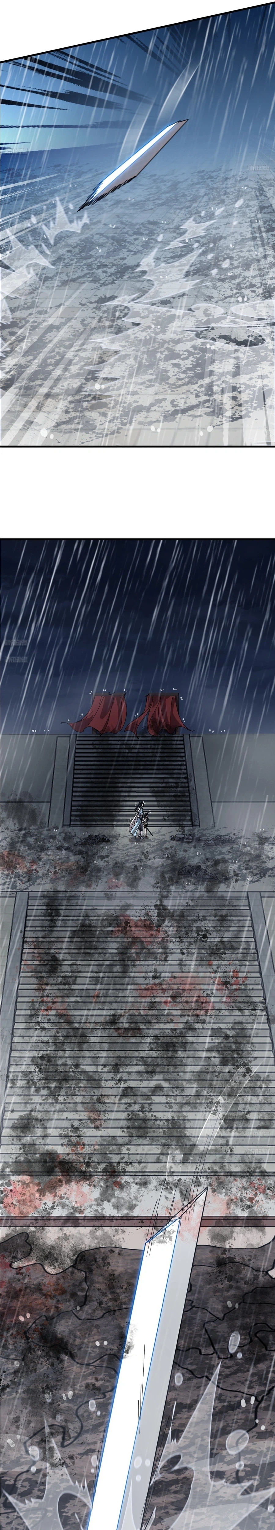 It Starts With a Mountain Chapter 861 Page 7