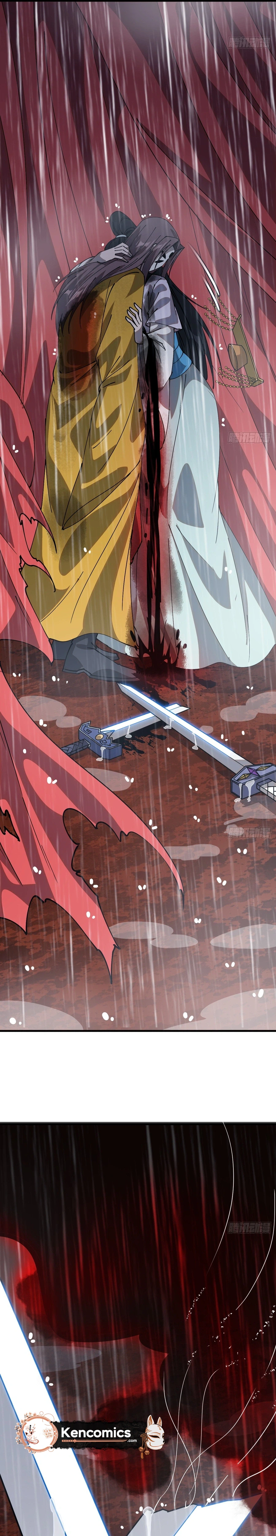 It Starts With a Mountain Chapter 861 Page 13