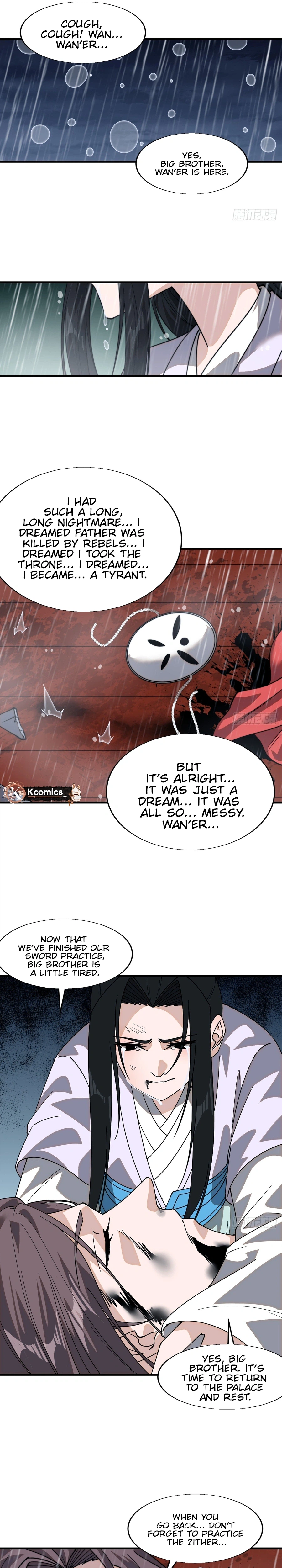 It Starts With a Mountain Chapter 861 Page 16