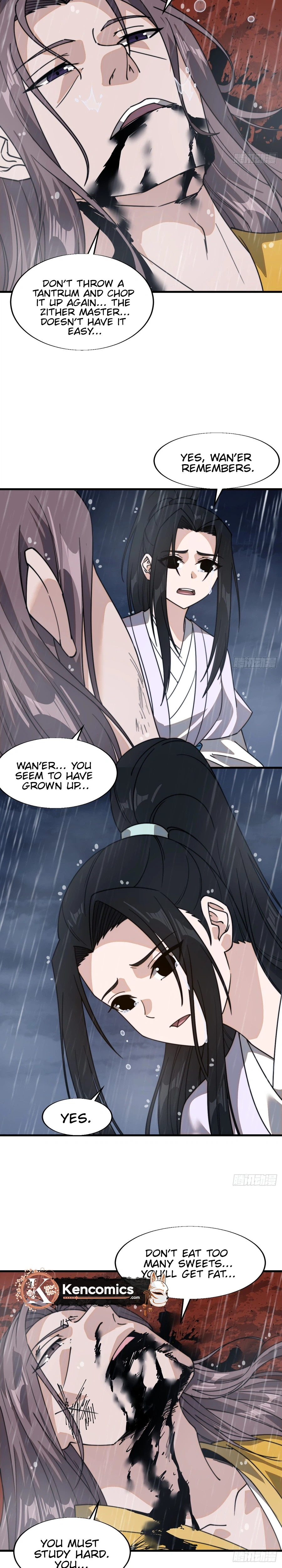 It Starts With a Mountain Chapter 861 Page 17