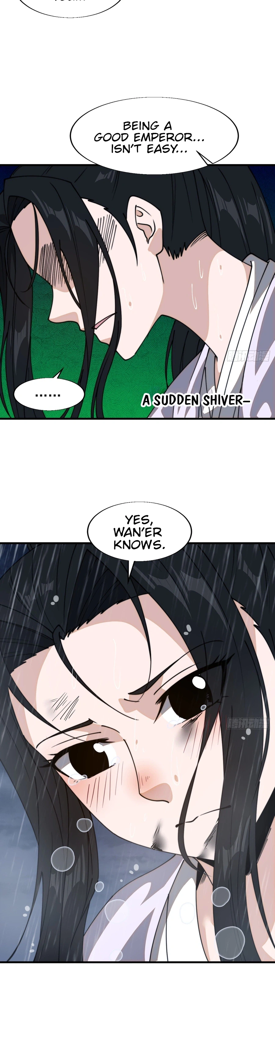 It Starts With a Mountain Chapter 861 Page 18