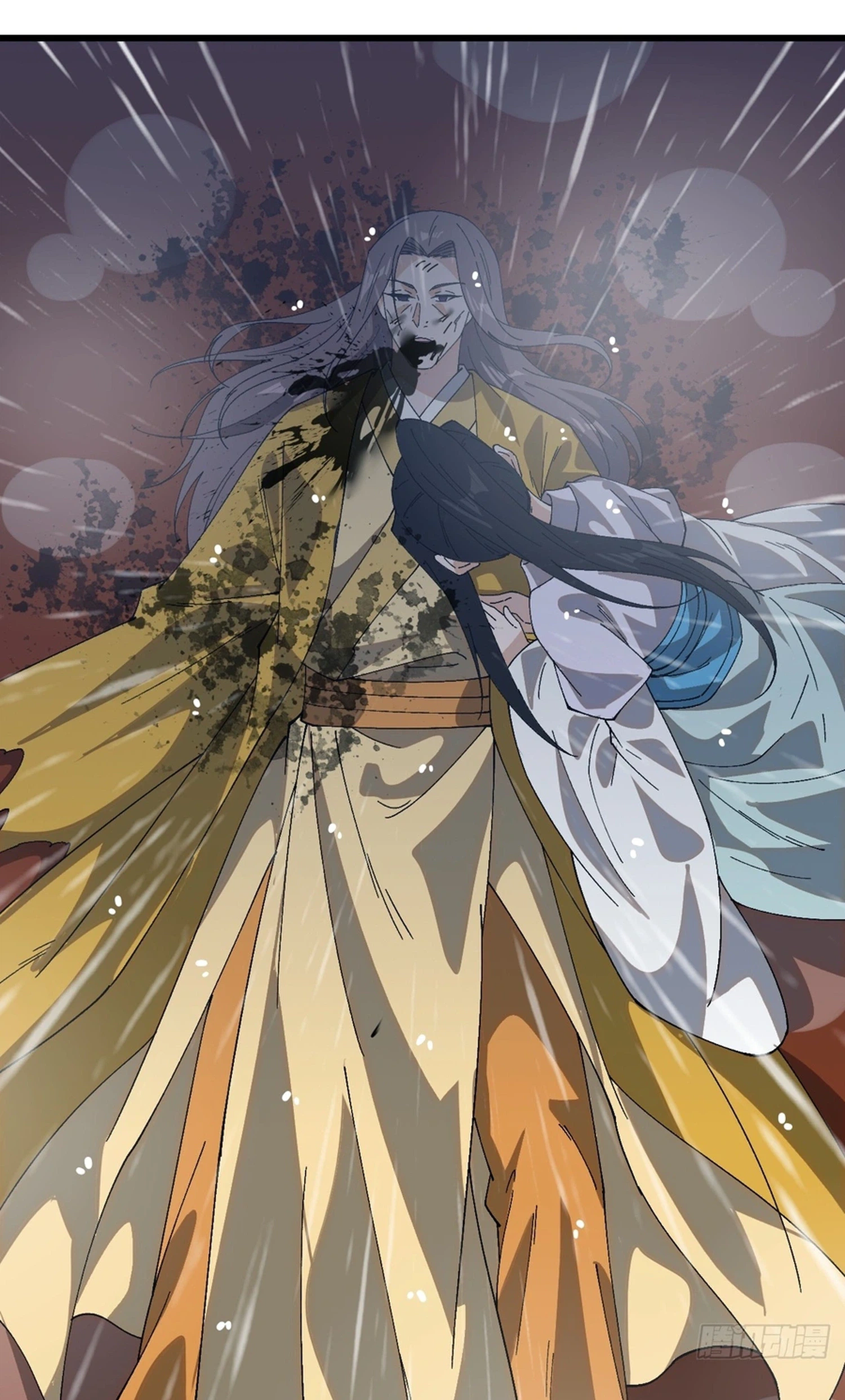 It Starts With a Mountain Chapter 861 Page 21