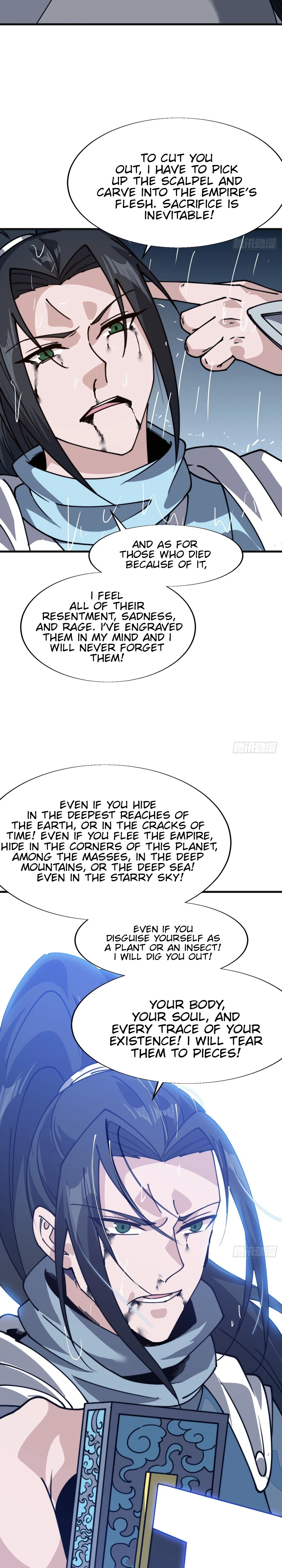 It Starts With a Mountain Chapter 856 Page 13