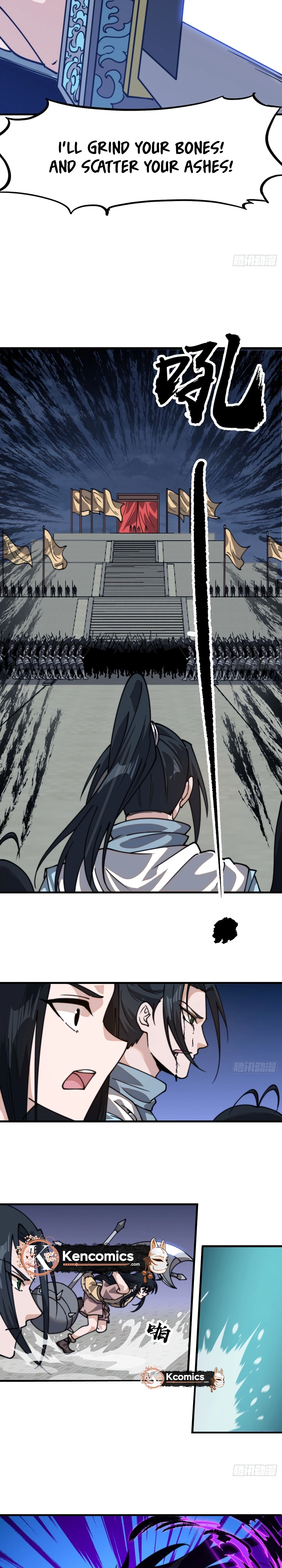 It Starts With a Mountain Chapter 856 Page 14