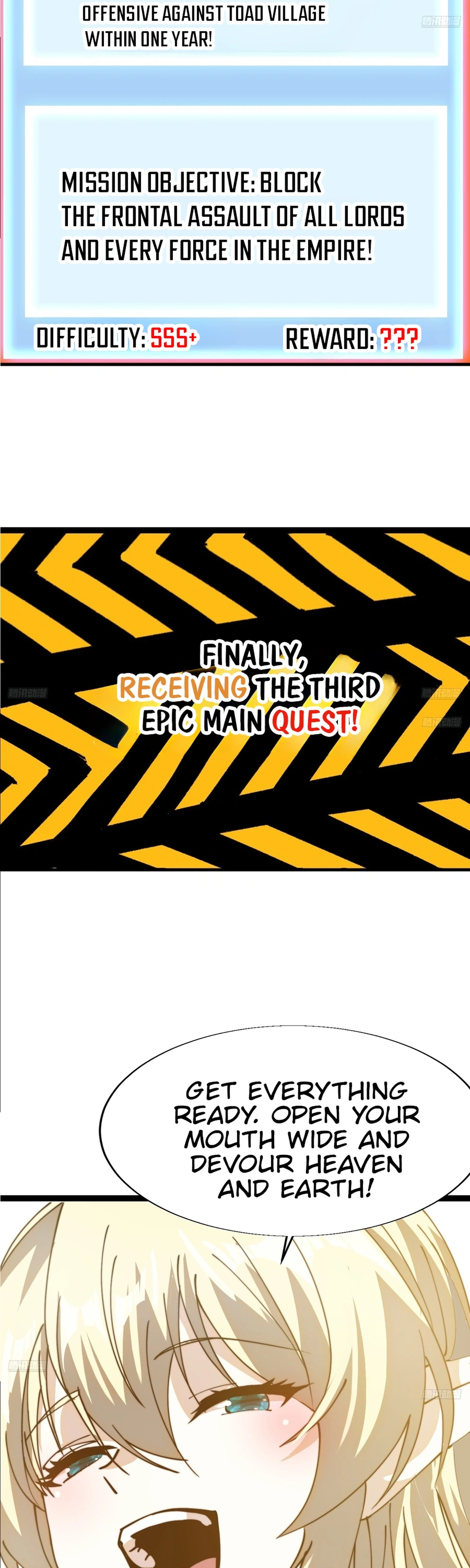It Starts With a Mountain Chapter 864 Page 5