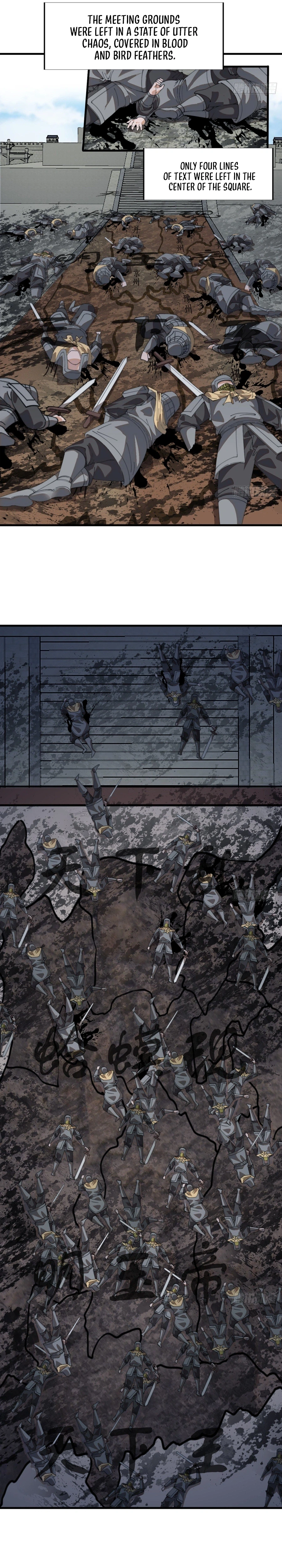 It Starts With a Mountain Chapter 864 Page 10