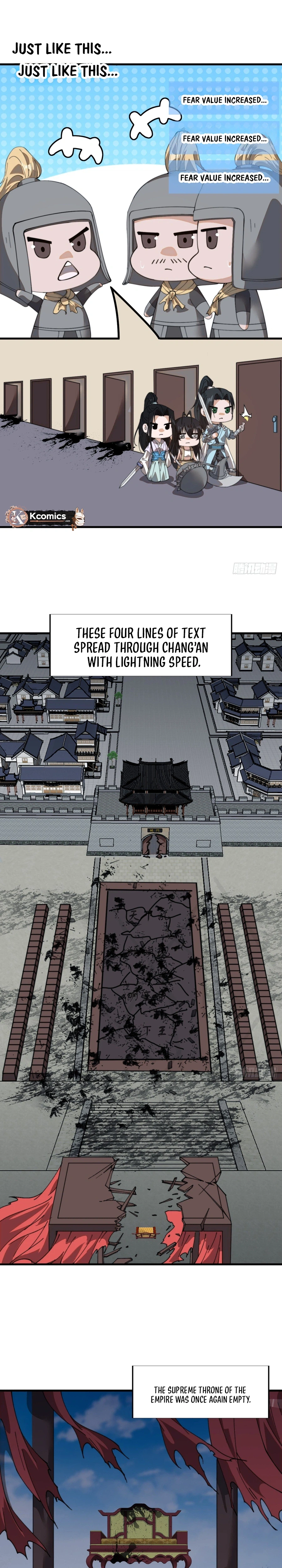 It Starts With a Mountain Chapter 864 Page 11