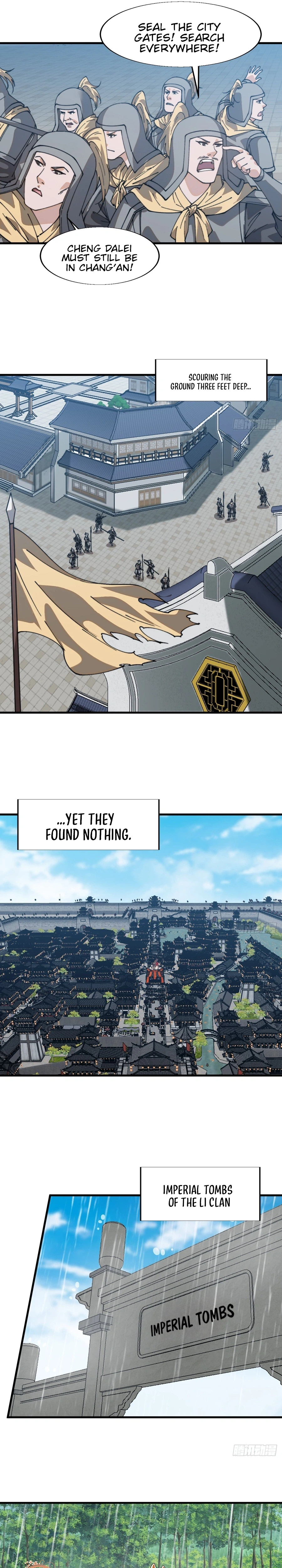 It Starts With a Mountain Chapter 864 Page 13