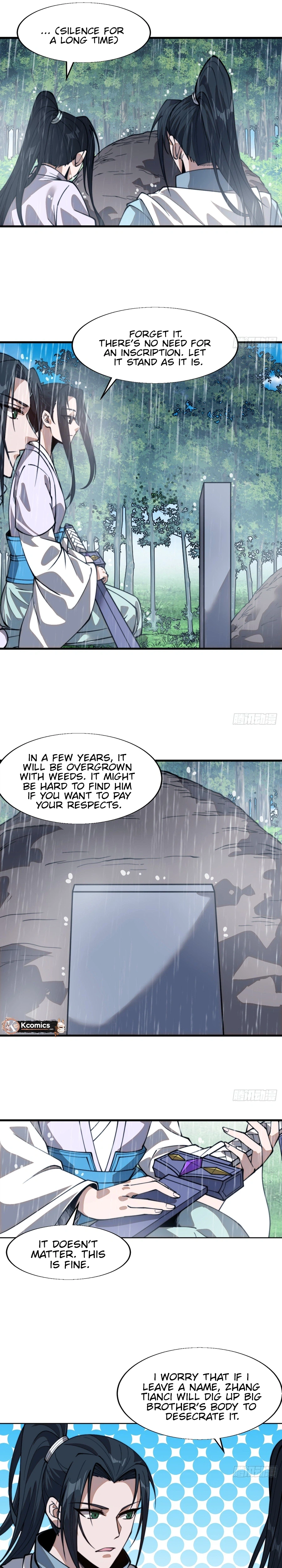 It Starts With a Mountain Chapter 864 Page 16