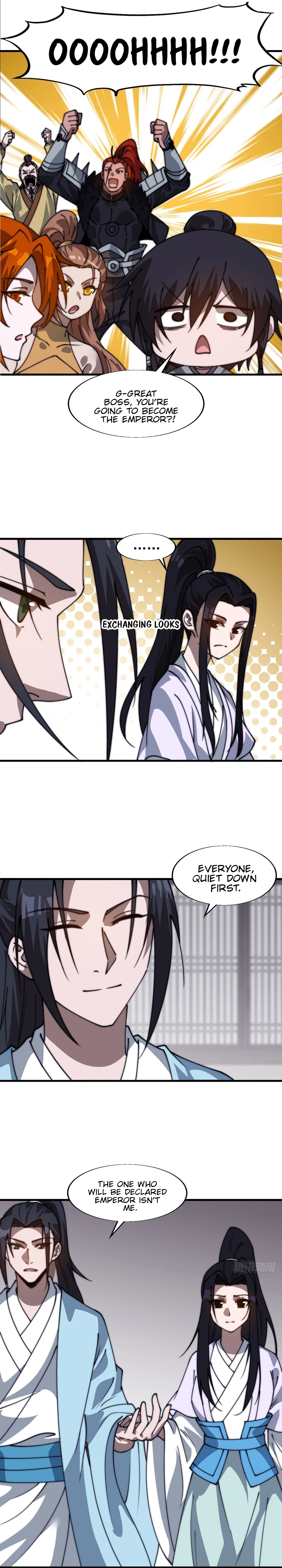 It Starts With a Mountain Chapter 875 Page 7