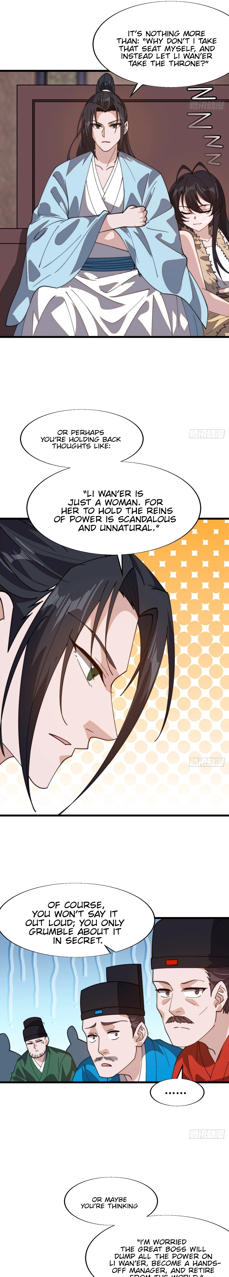 It Starts With a Mountain Chapter 875 Page 13