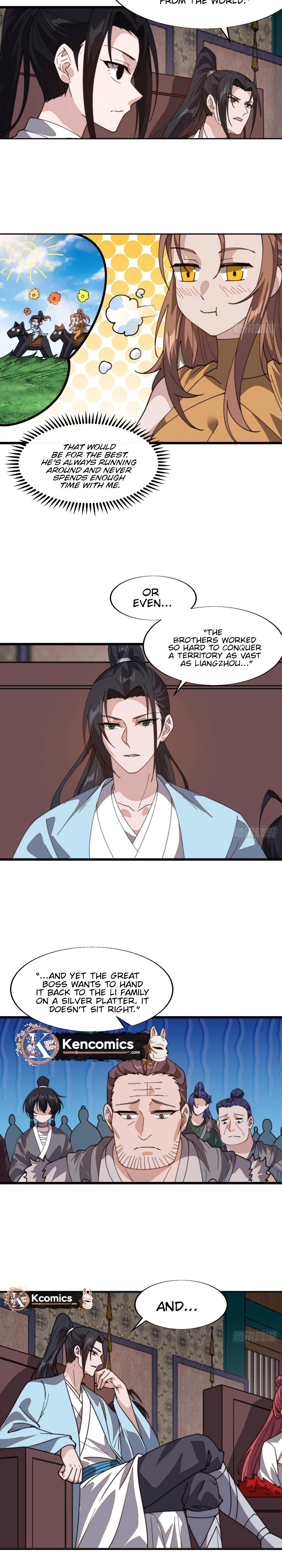 It Starts With a Mountain Chapter 875 Page 14