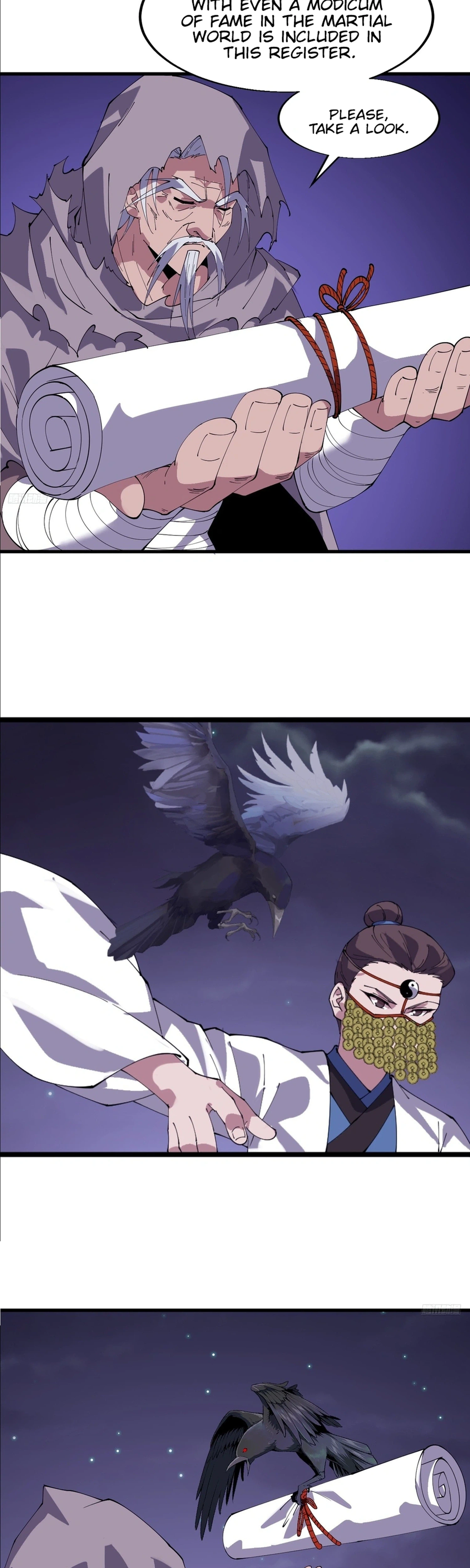 It Starts With a Mountain Chapter 872 Page 5
