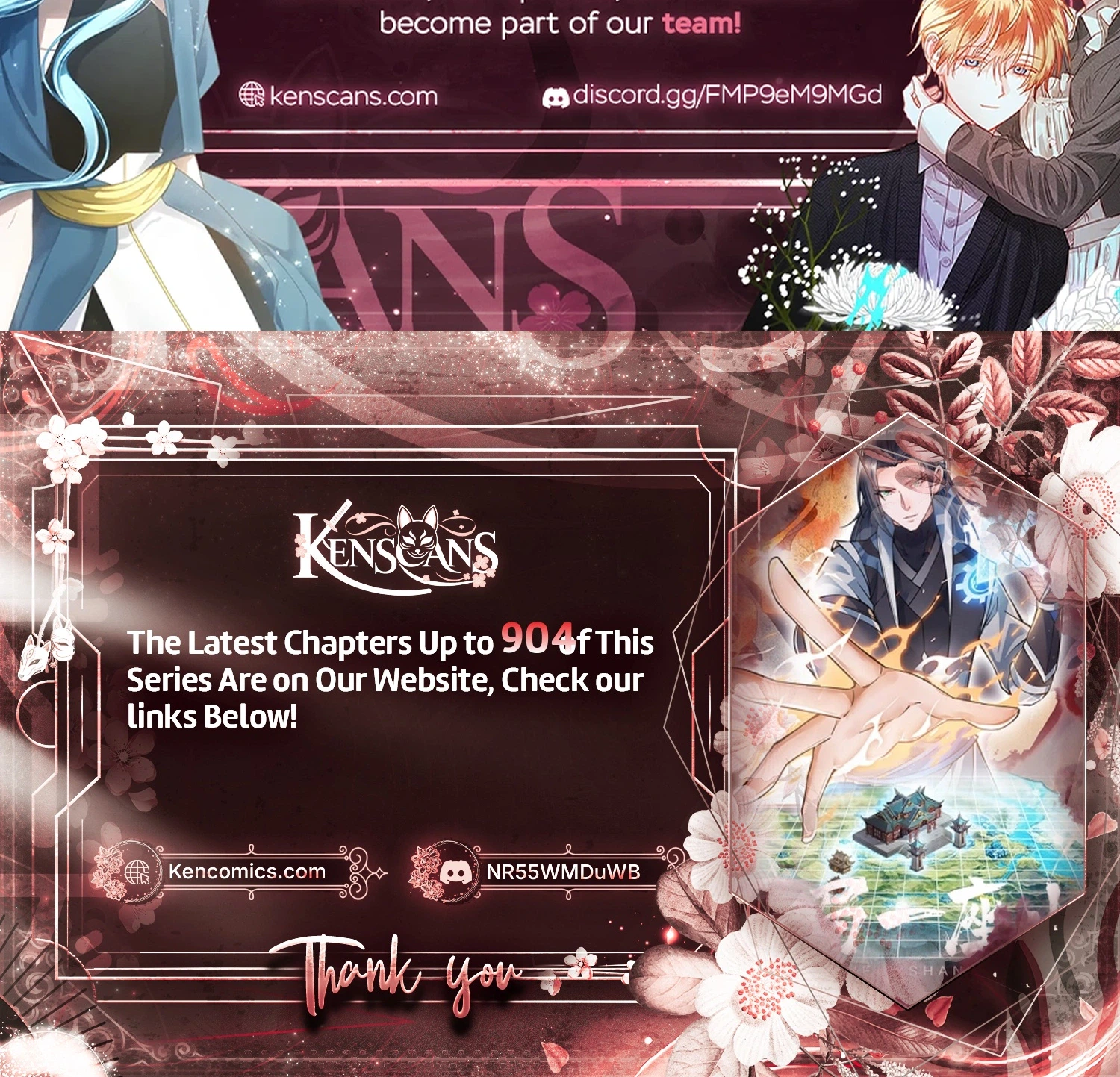 It Starts With a Mountain Chapter 872 Page 24