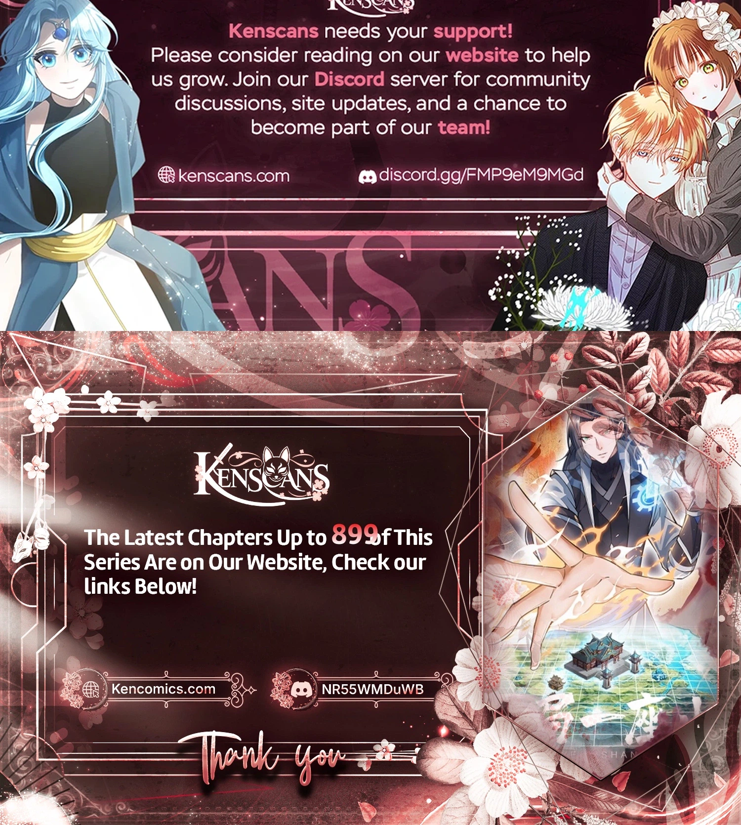 It Starts With a Mountain Chapter 866 Page 14