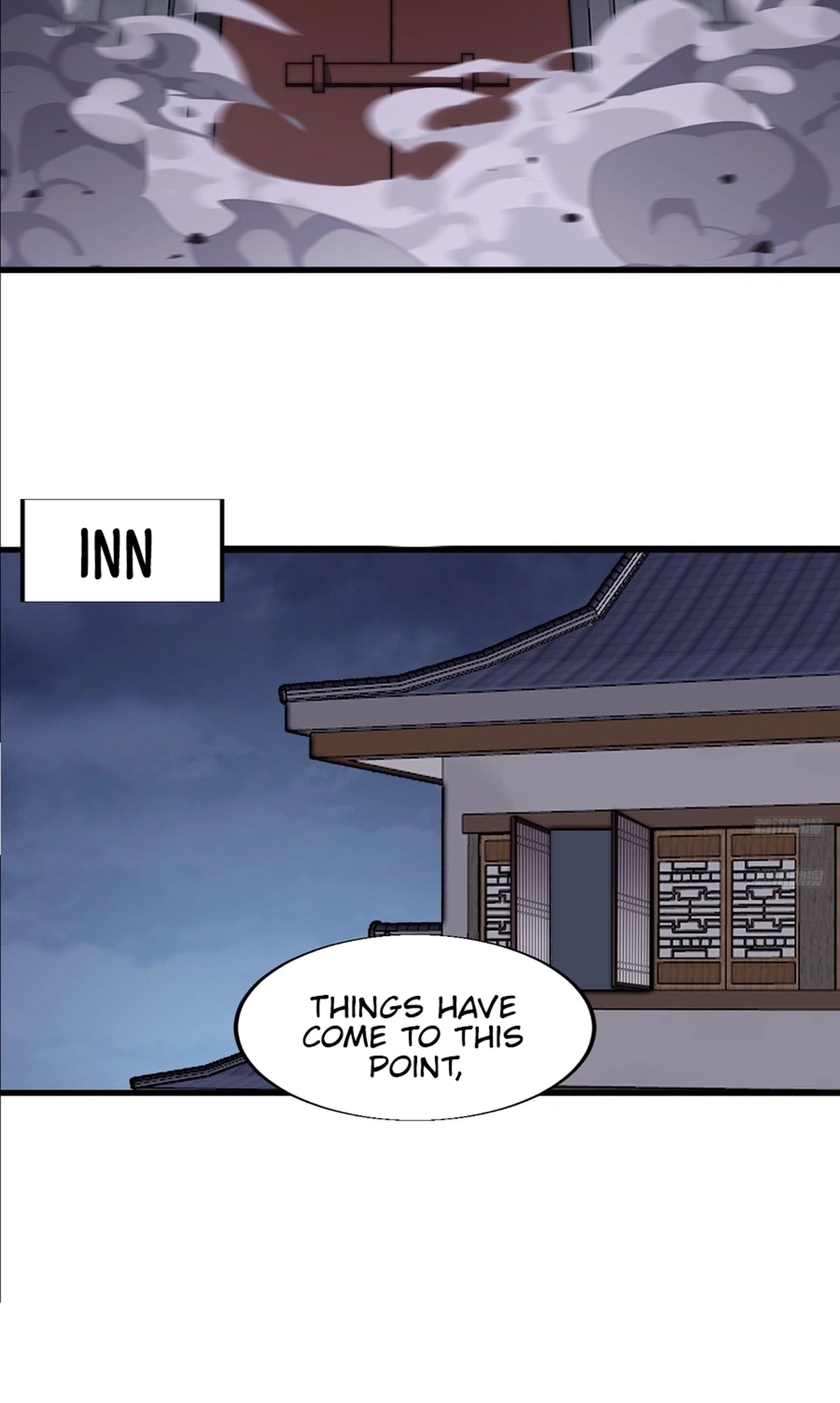It Starts With a Mountain Chapter 849 Page 6