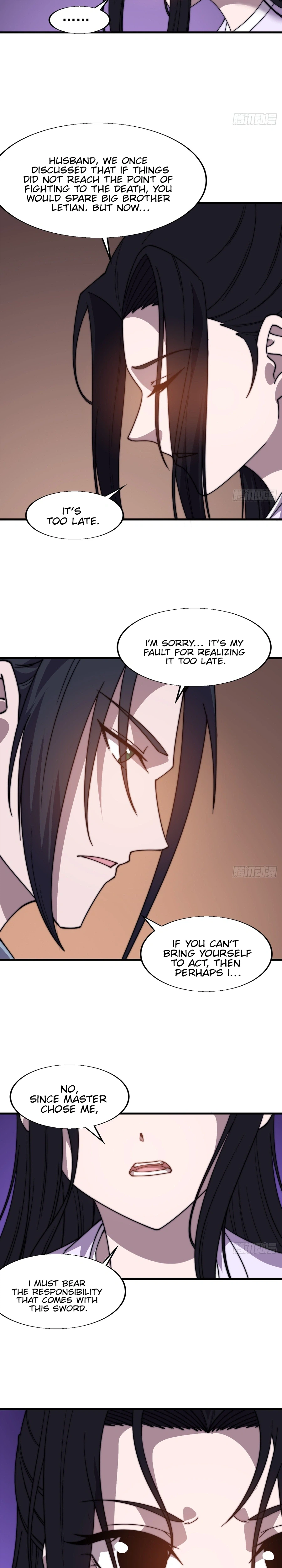 It Starts With a Mountain Chapter 849 Page 8