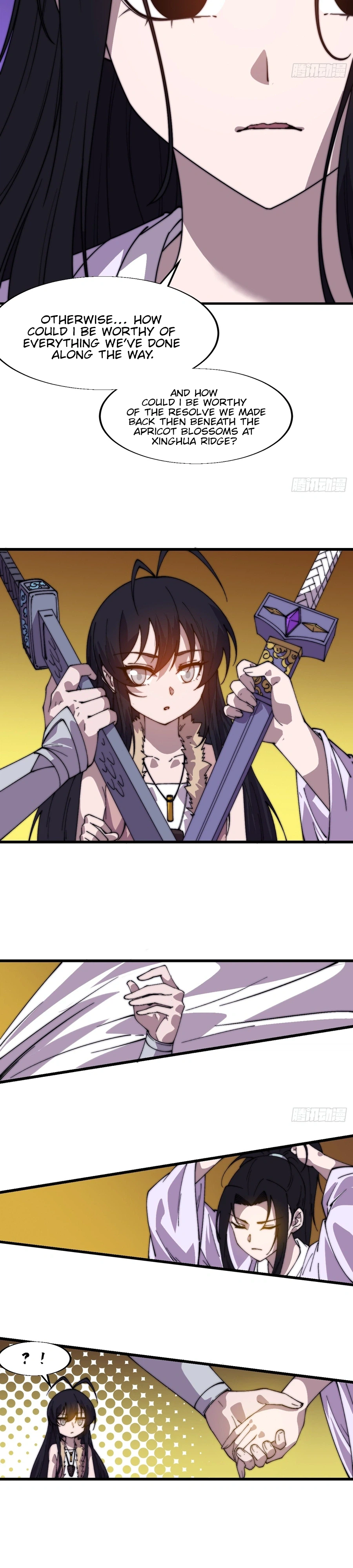 It Starts With a Mountain Chapter 849 Page 9