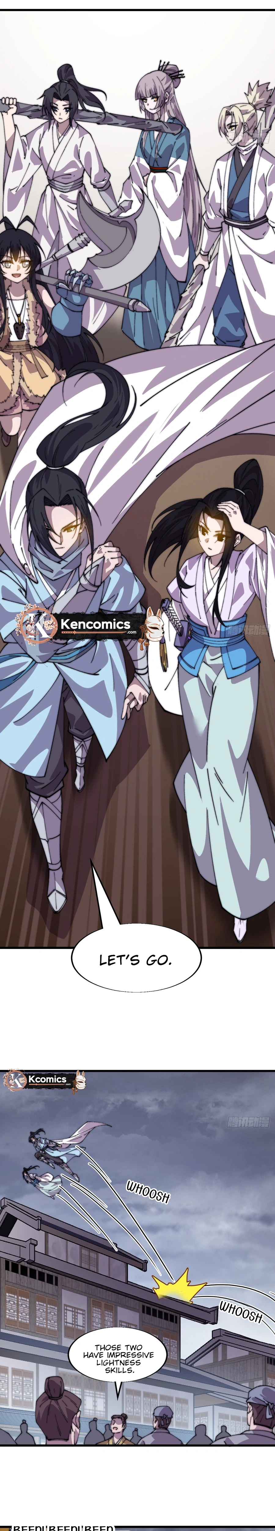 It Starts With a Mountain Chapter 849 Page 10