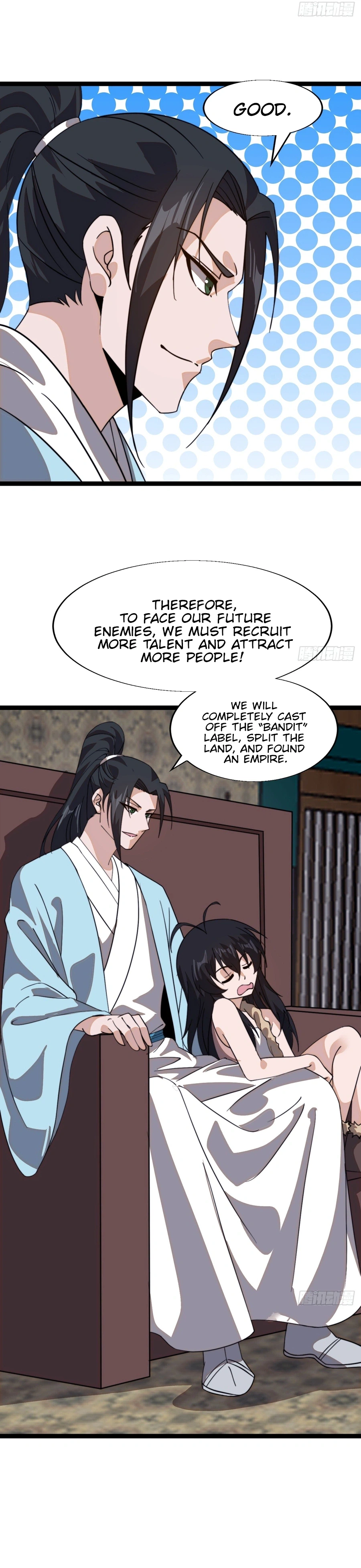 It Starts With a Mountain Chapter 876 Page 12