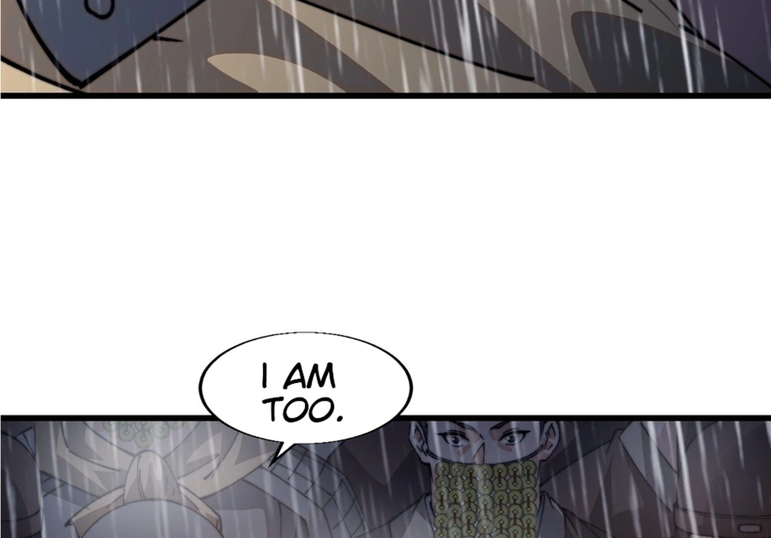 It Starts With a Mountain Chapter 852 Page 4
