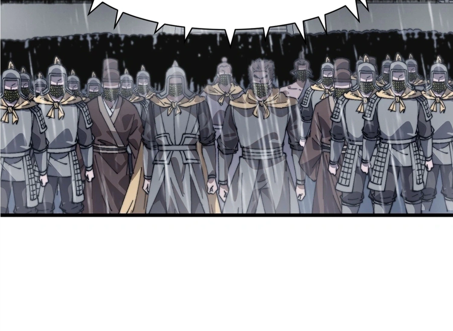 It Starts With a Mountain Chapter 852 Page 7