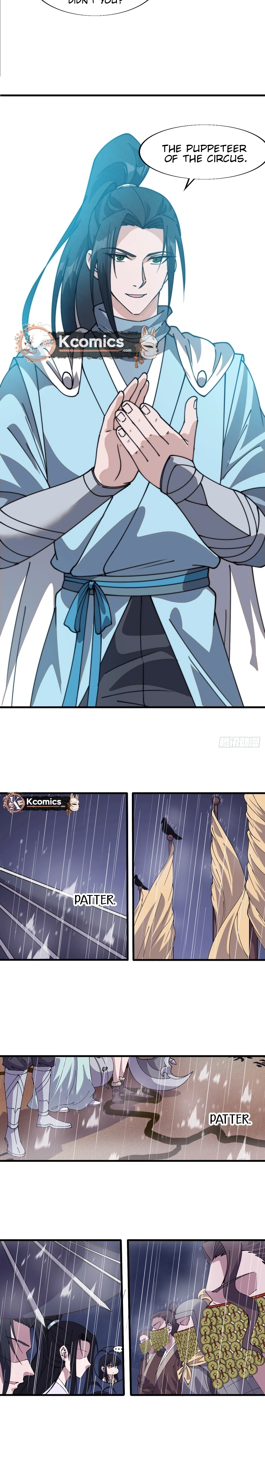 It Starts With a Mountain Chapter 852 Page 9
