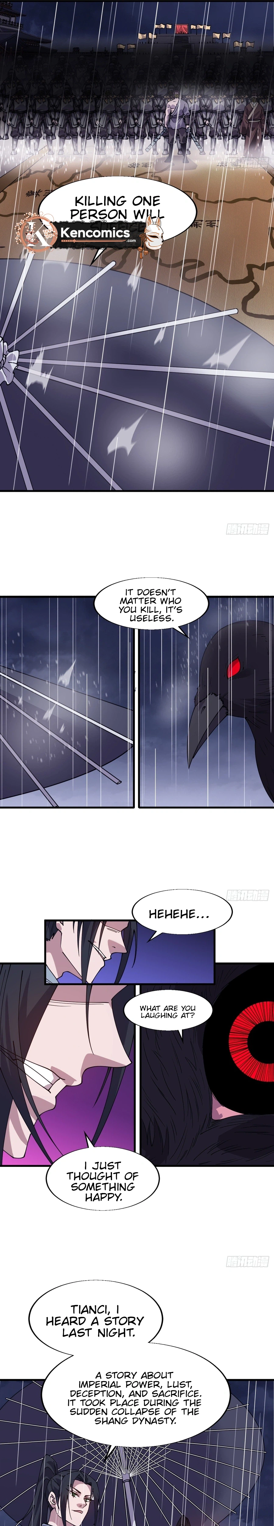 It Starts With a Mountain Chapter 852 Page 14