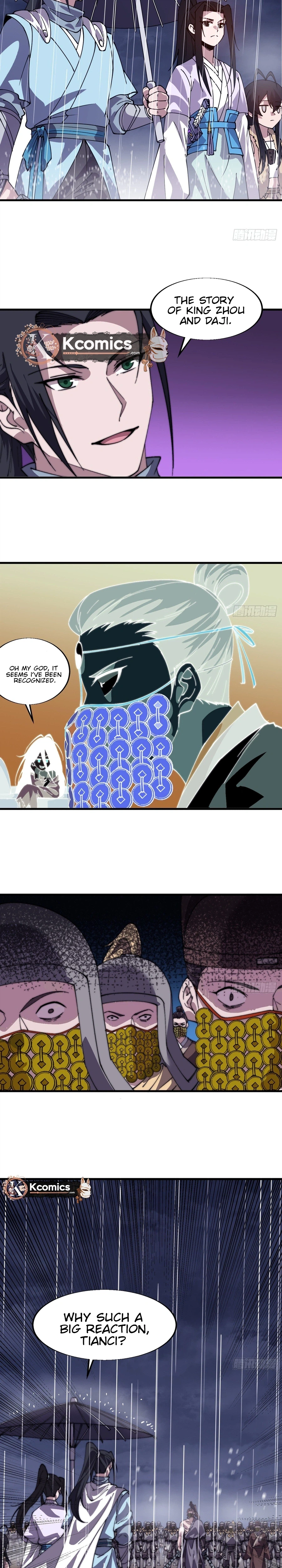 It Starts With a Mountain Chapter 852 Page 15