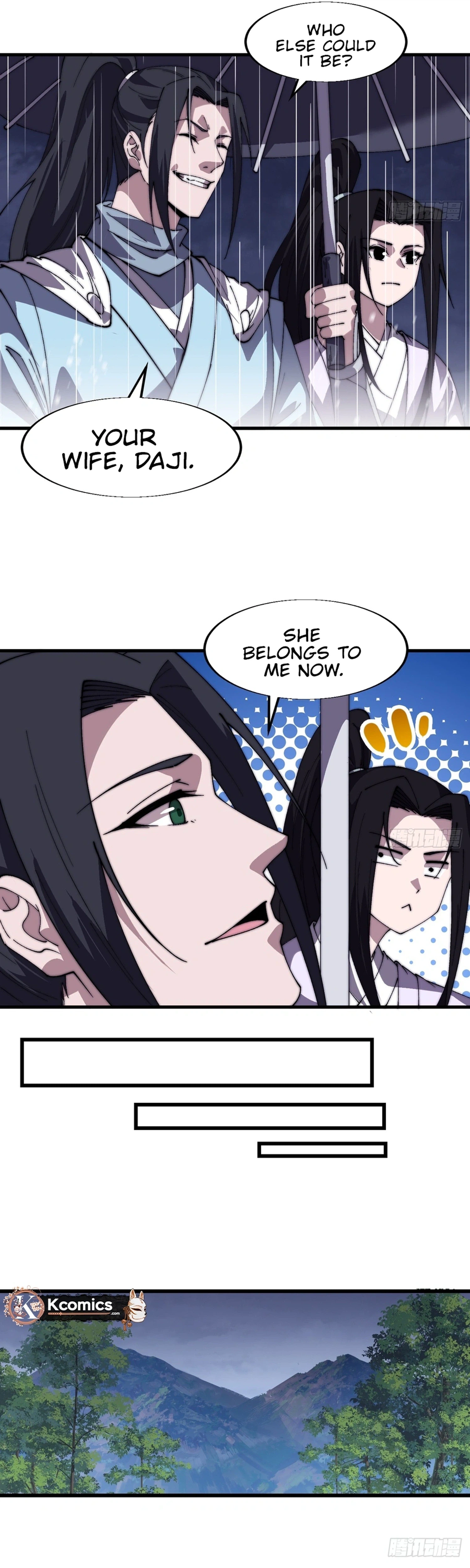 It Starts With a Mountain Chapter 852 Page 17