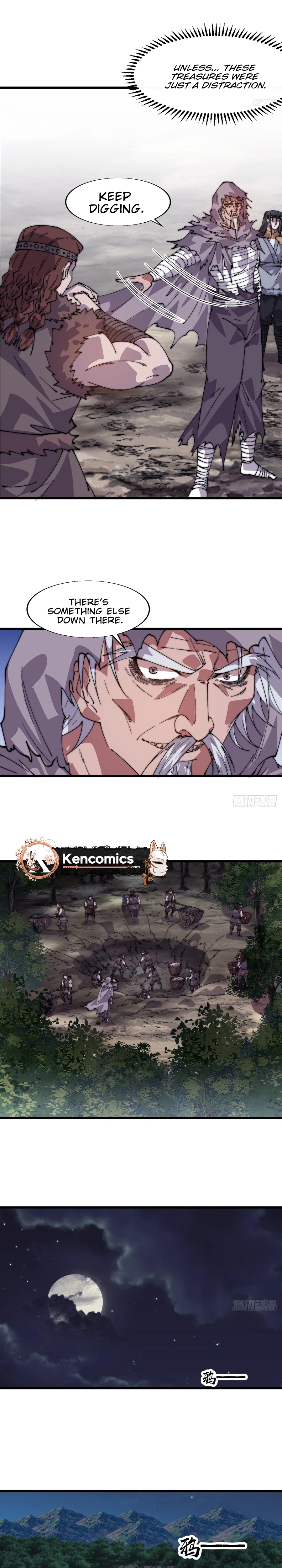 It Starts With a Mountain Chapter 869 Page 7