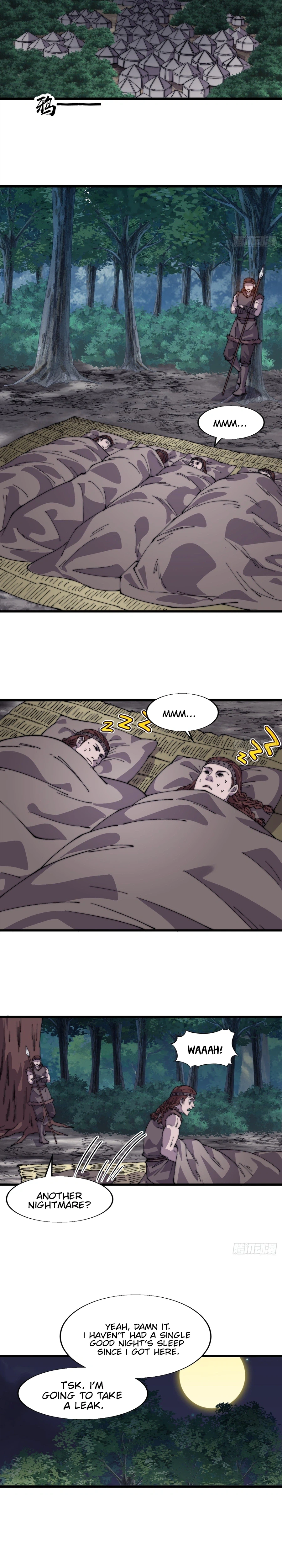 It Starts With a Mountain Chapter 869 Page 8