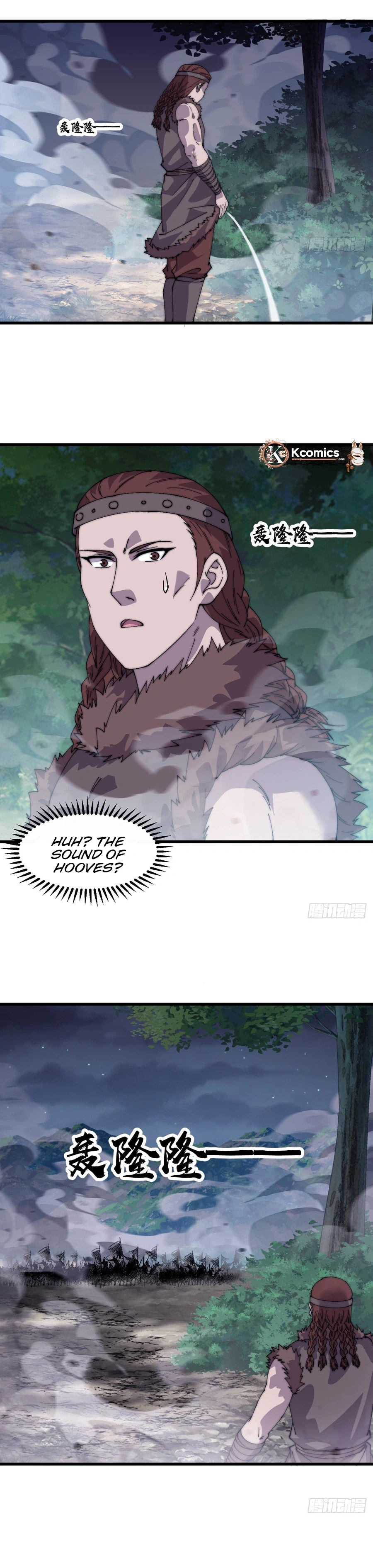 It Starts With a Mountain Chapter 869 Page 9