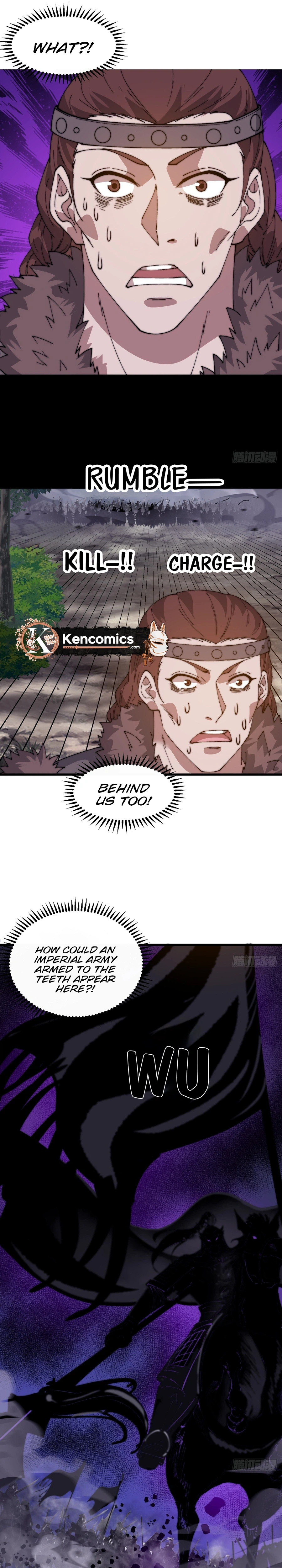 It Starts With a Mountain Chapter 869 Page 10