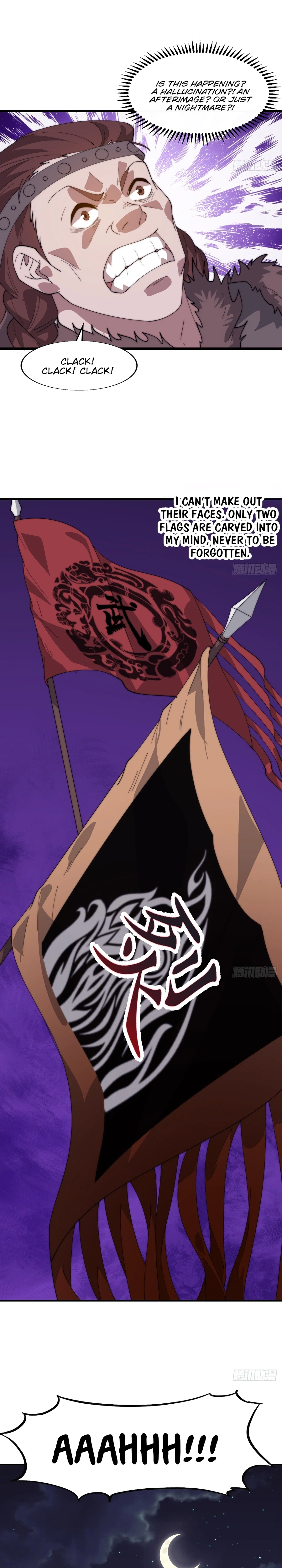 It Starts With a Mountain Chapter 869 Page 13
