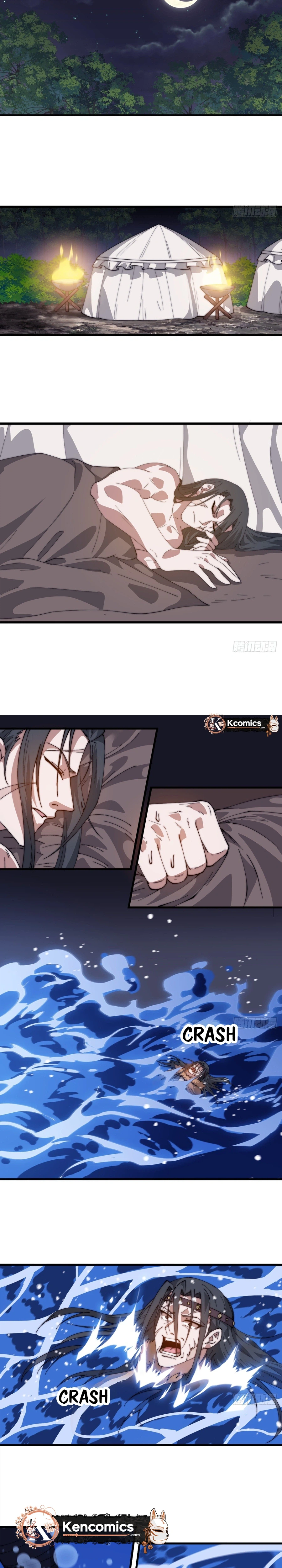 It Starts With a Mountain Chapter 869 Page 14