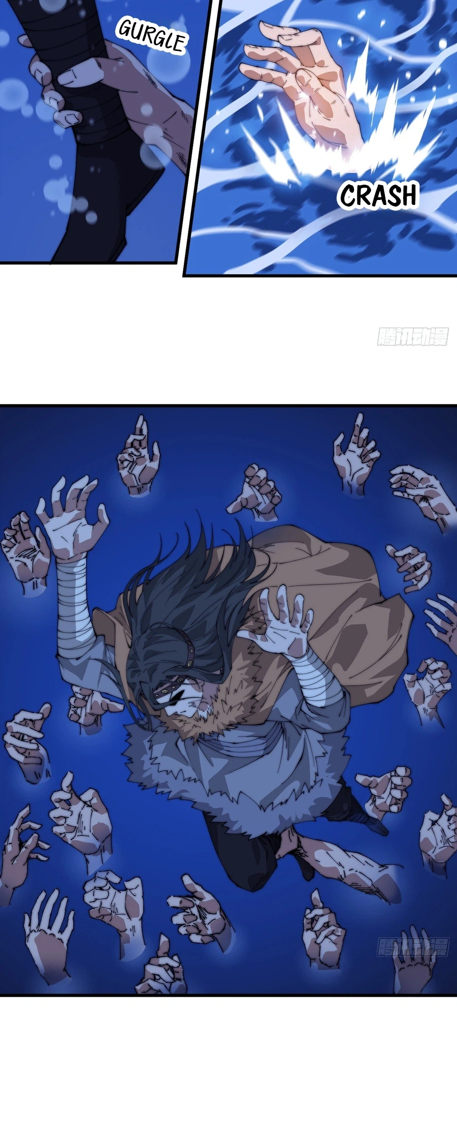 It Starts With a Mountain Chapter 869 Page 15