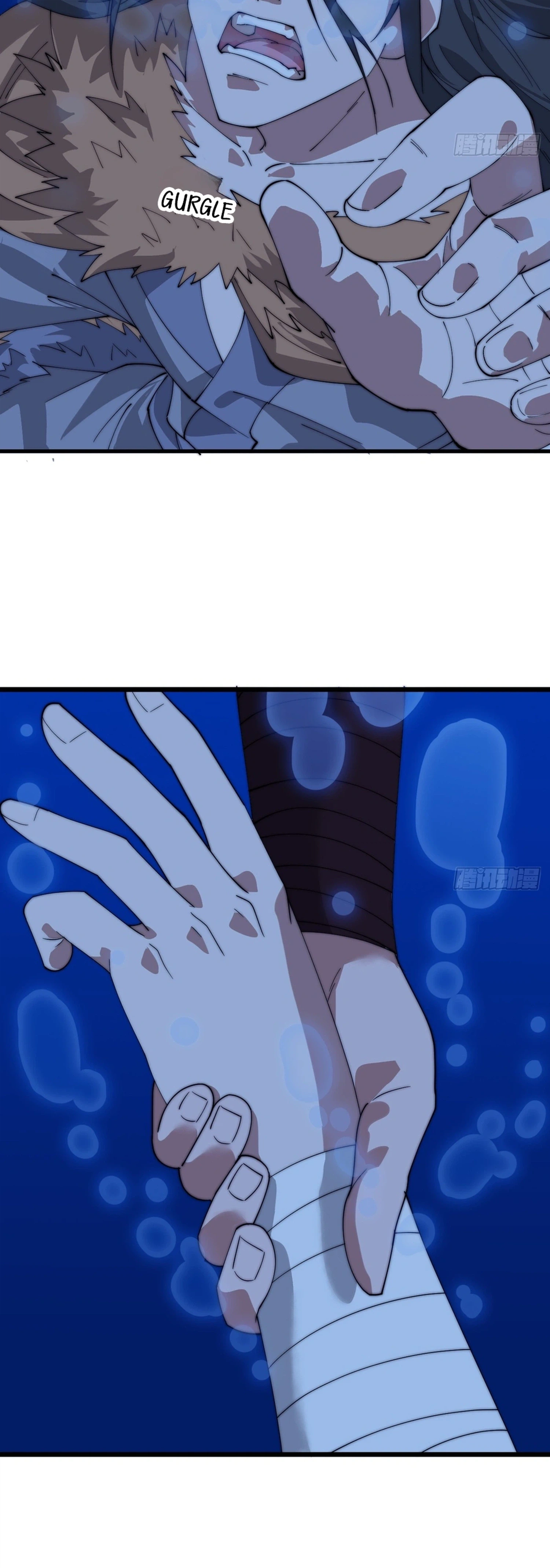 It Starts With a Mountain Chapter 869 Page 17